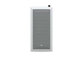 Tannoy in store wall