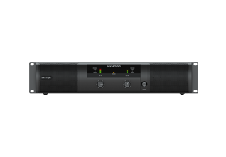 Behringer amplifier cheap speaker