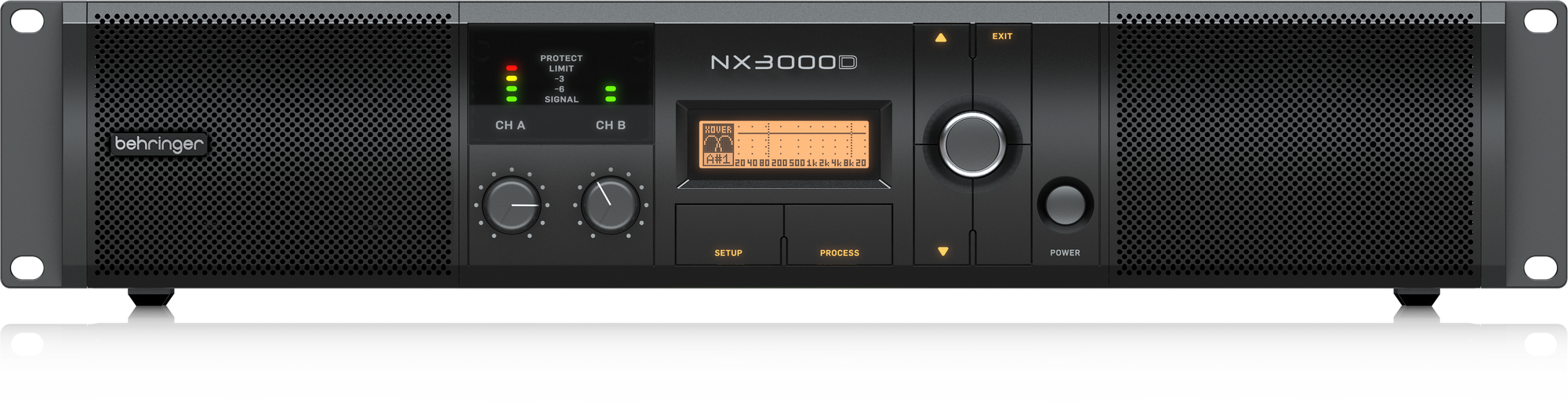 Behringer NX3000D 