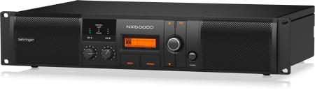 Behringer | Product | NX6000D