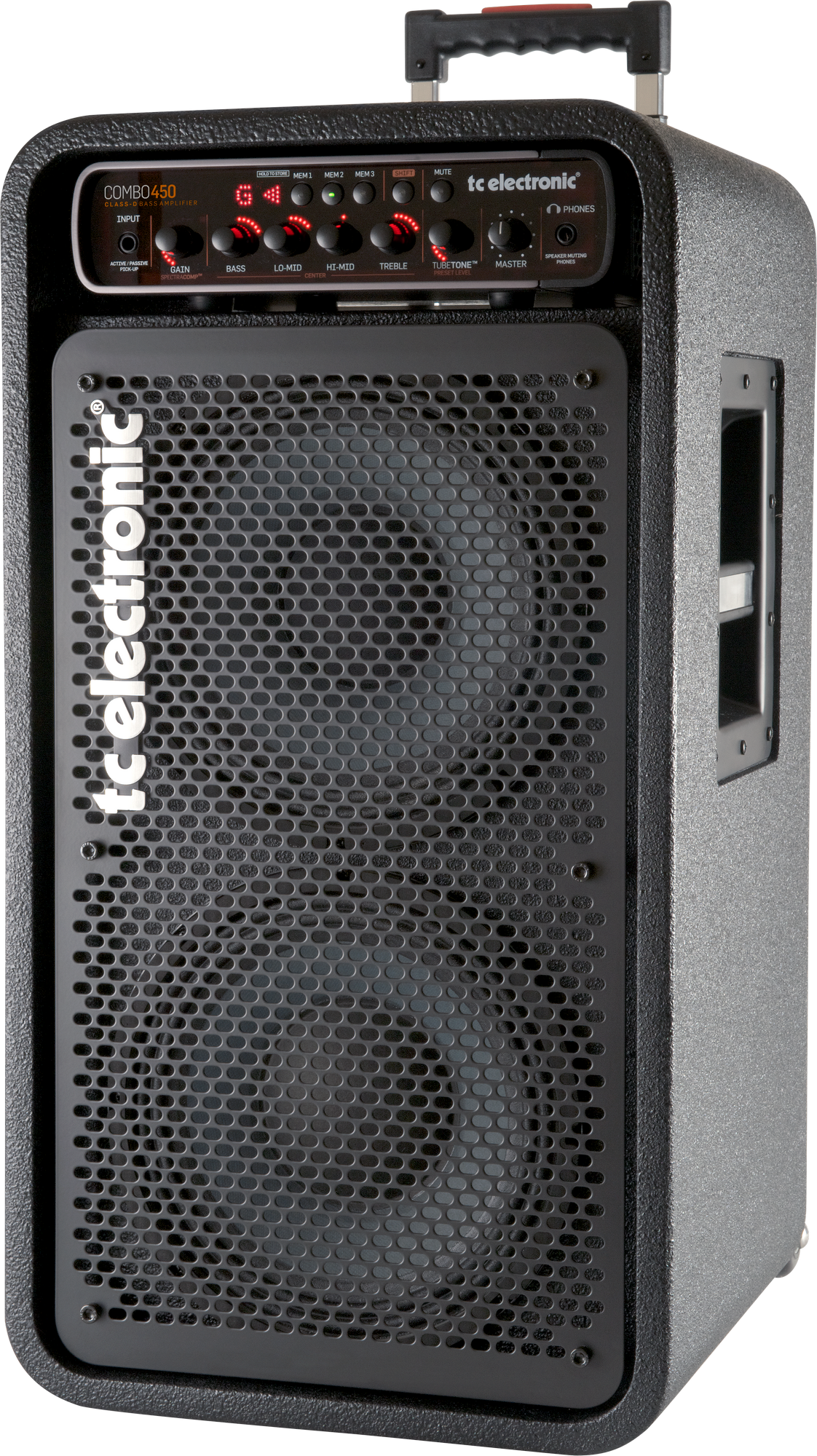 RH450 T.C electronic ベースアンプヘッド - アンプ