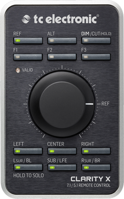 tc electronic level pilot alternative