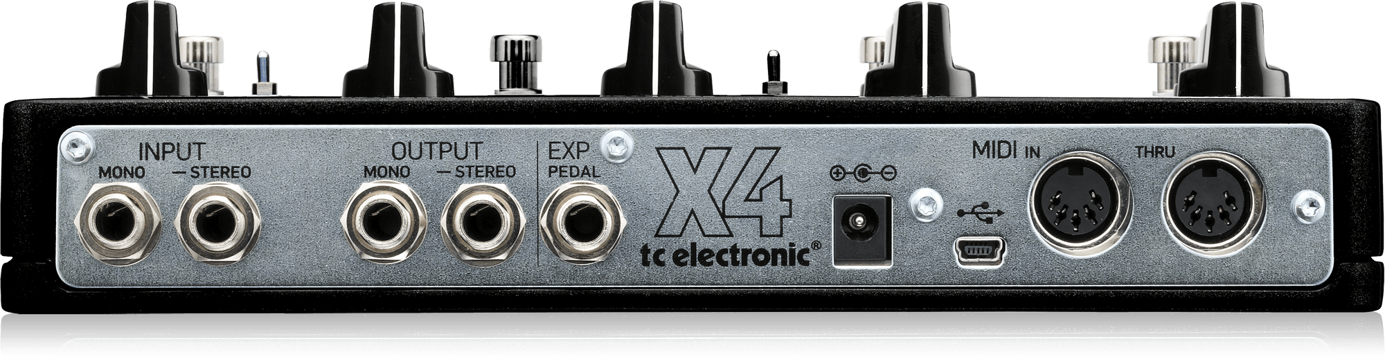 TC Electronic | Product | ALTER EGO X4 VINTAGE ECHO