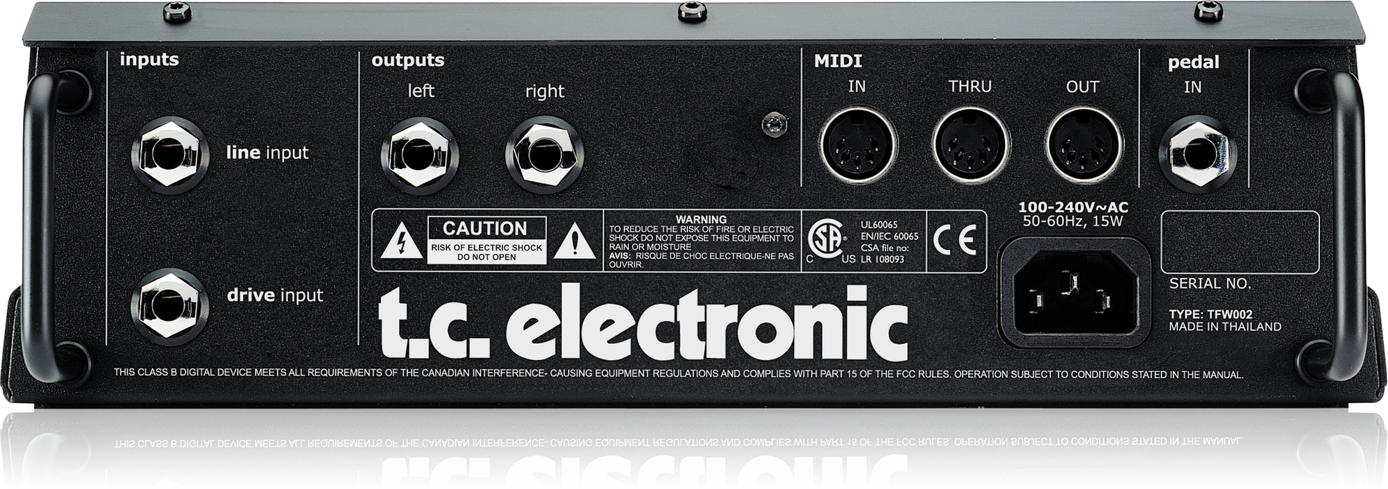 TC Electronic | Product | NOVA SYSTEM
