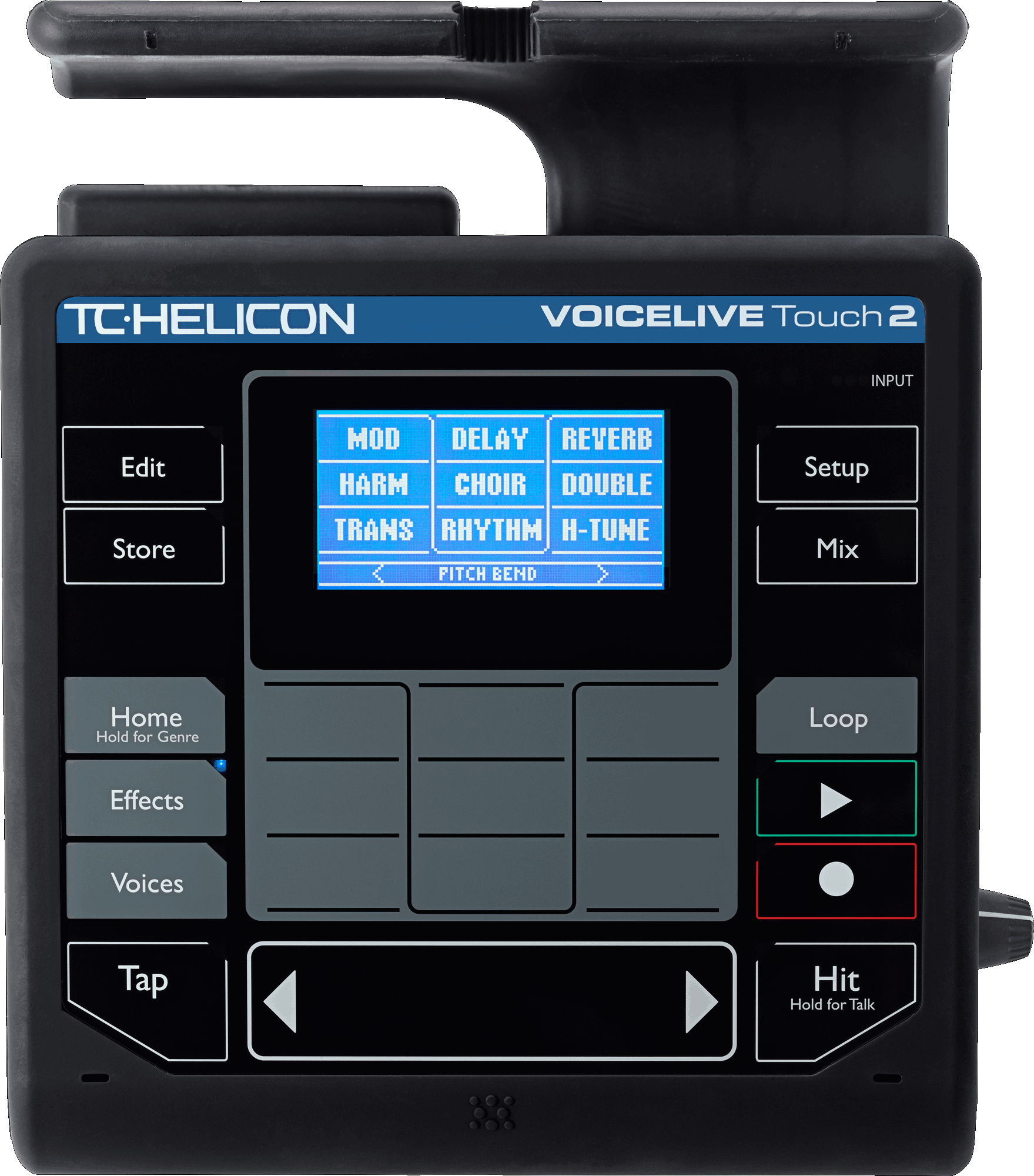 Múltiple Nublado Último TC Helicon | Product | VOICELIVE TOUCH 2