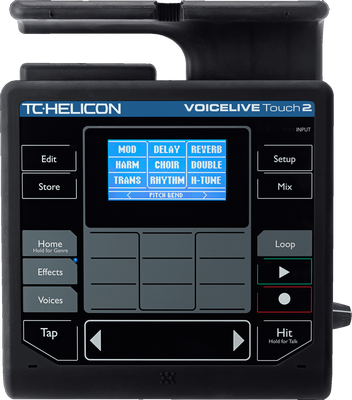 TC Helicon | Product | VOICELIVE TOUCH 2