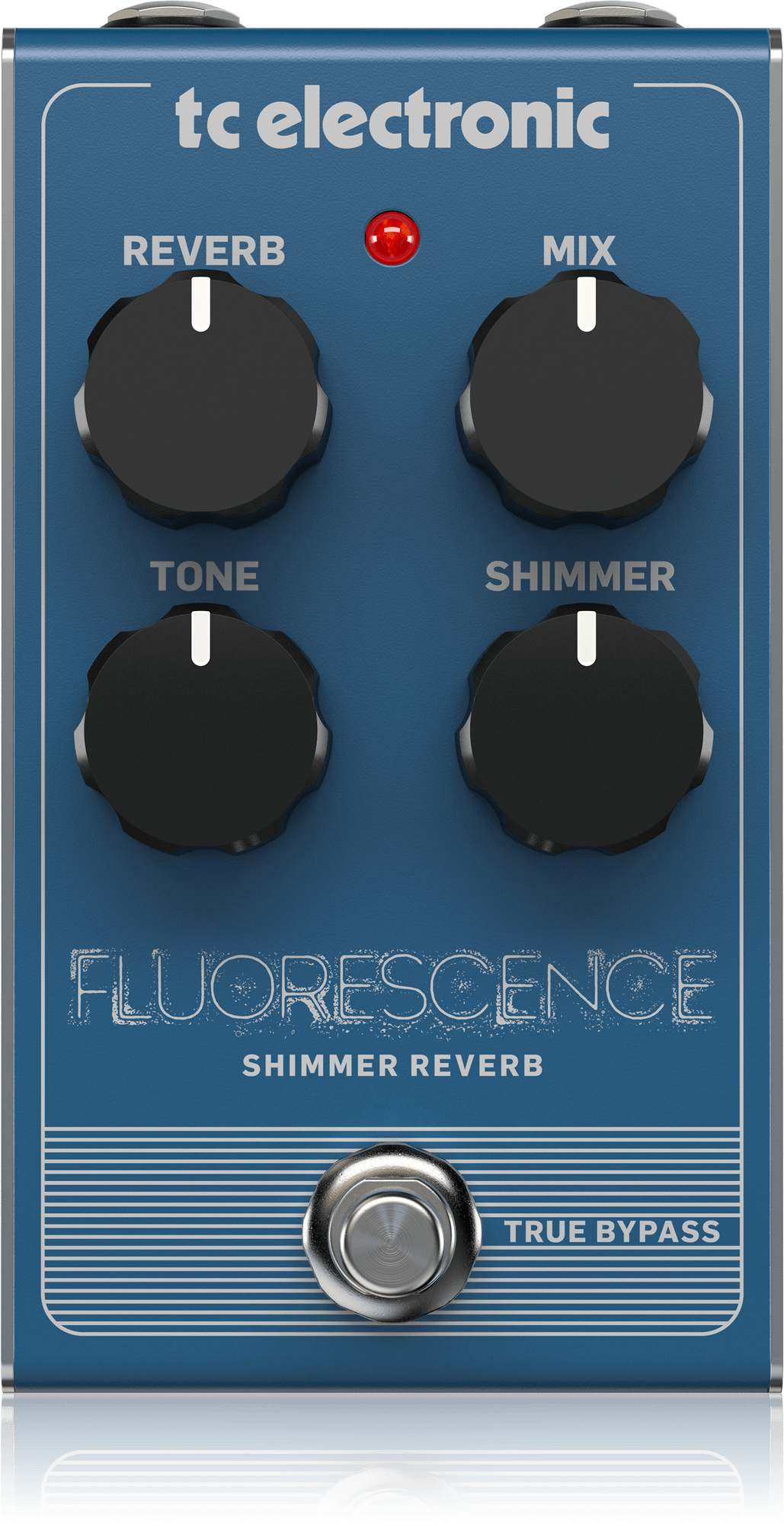 TC Electronic | Product | FLUORESCENCE SHIMMER REVERB