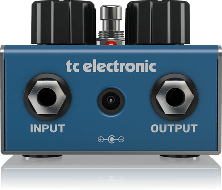 TC Electronic | Product | FLUORESCENCE SHIMMER REVERB