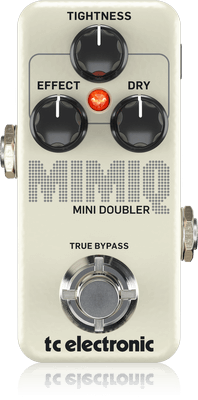 TC Electronic | Product | MIMIQ MINI DOUBLER