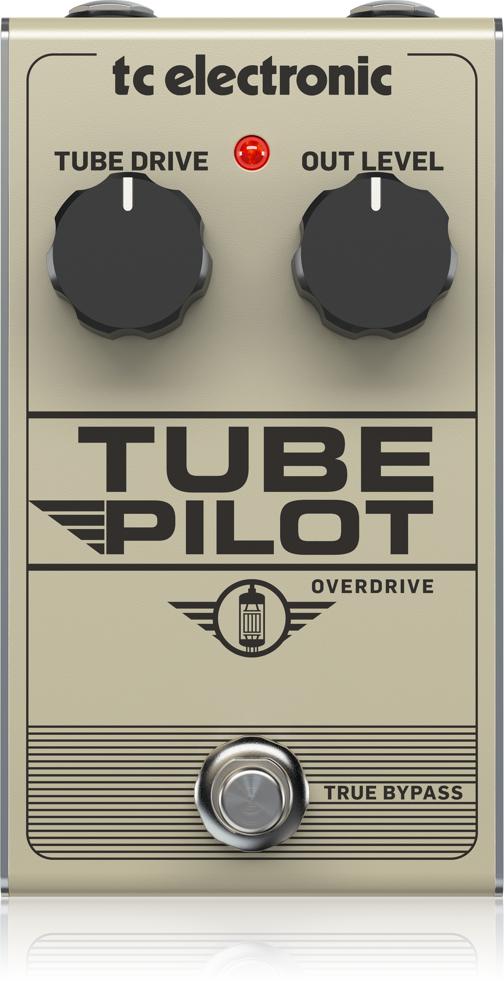 TC Electronic | Product | TUBE PILOT OVERDRIVE