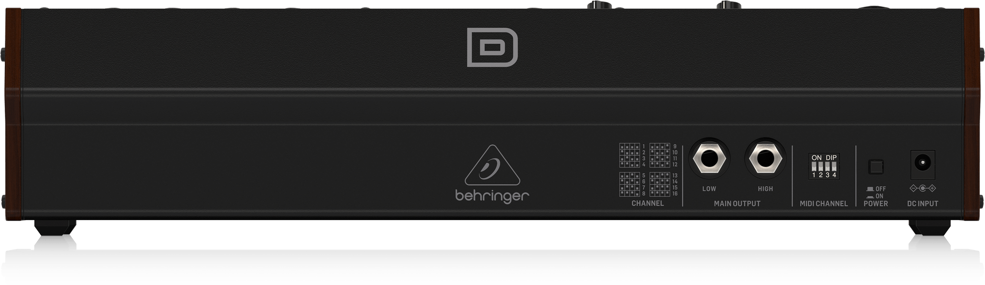 Behringer | Product | MODEL D
