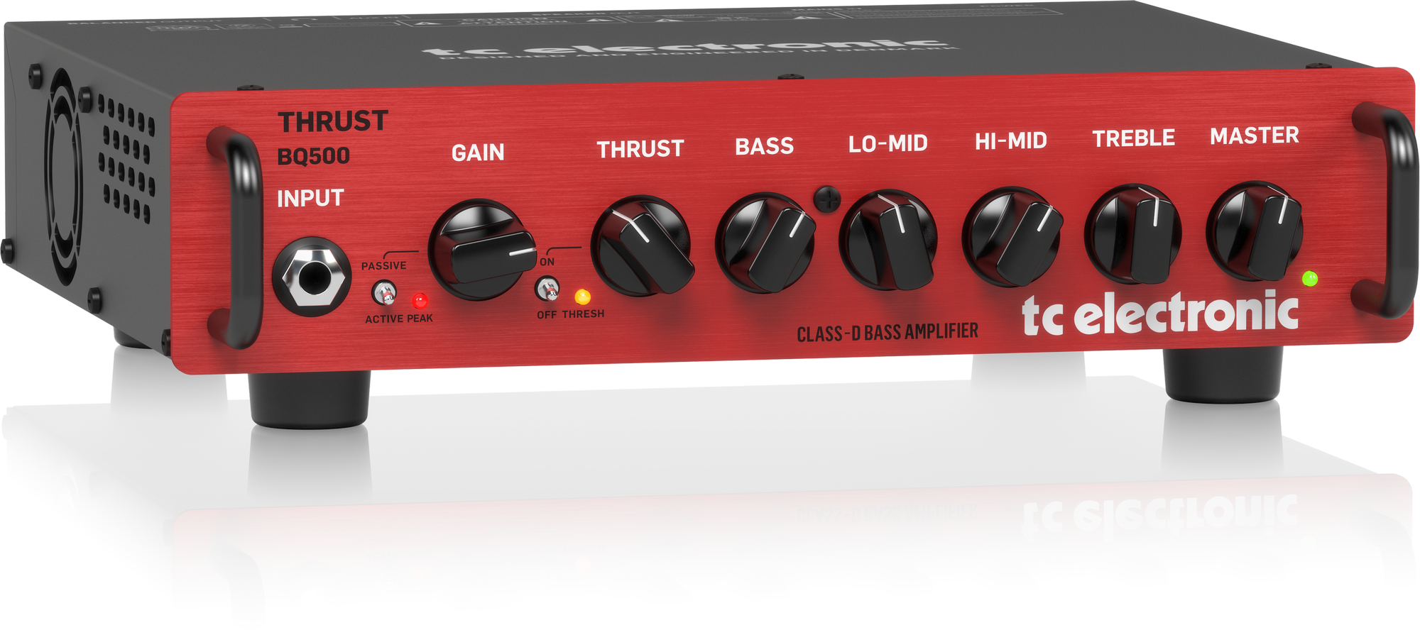 tc electronic thrust bq500 bass head