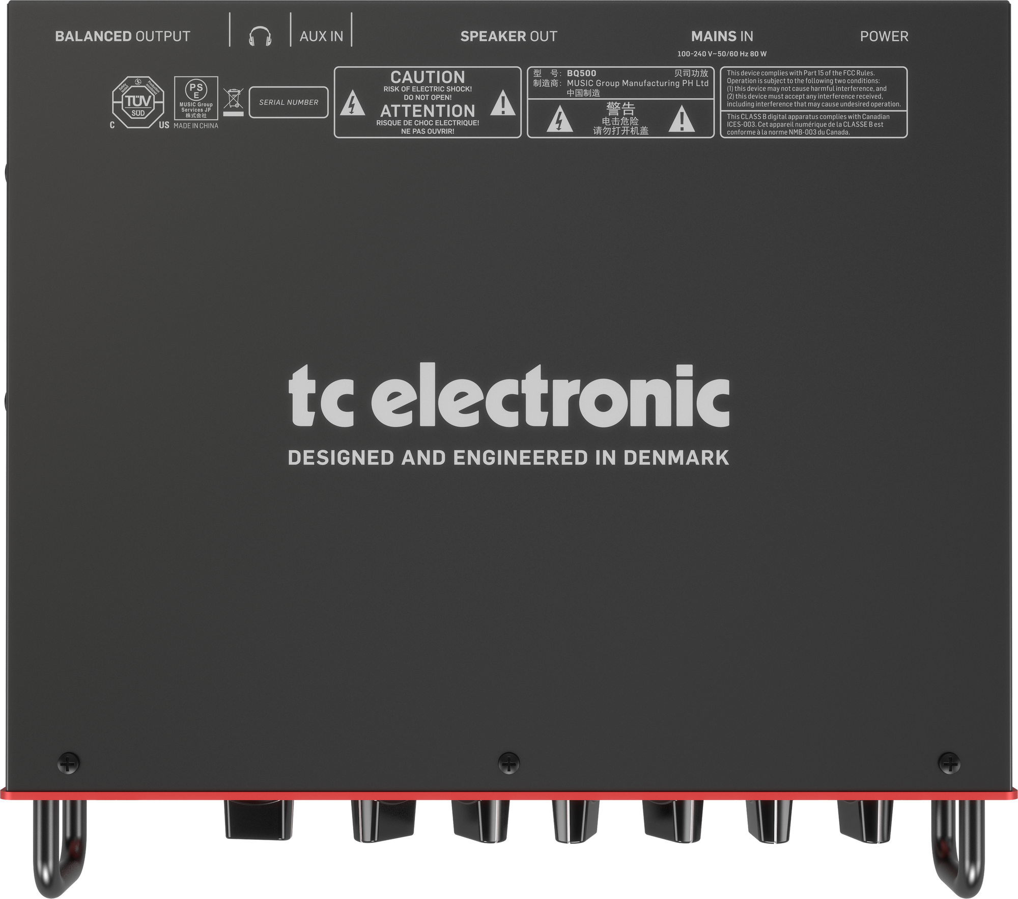 Tc Electronic Product Bq500
