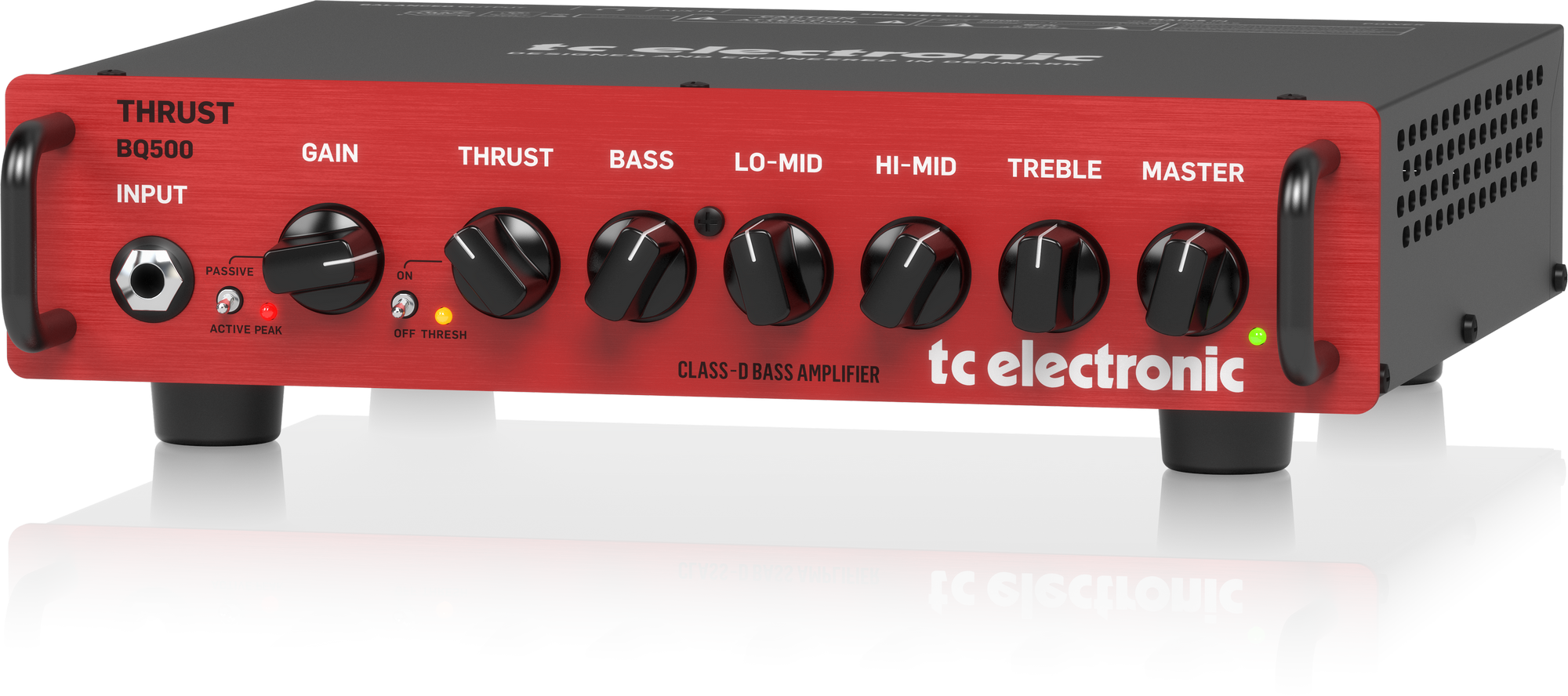 tc electronic bass amp head