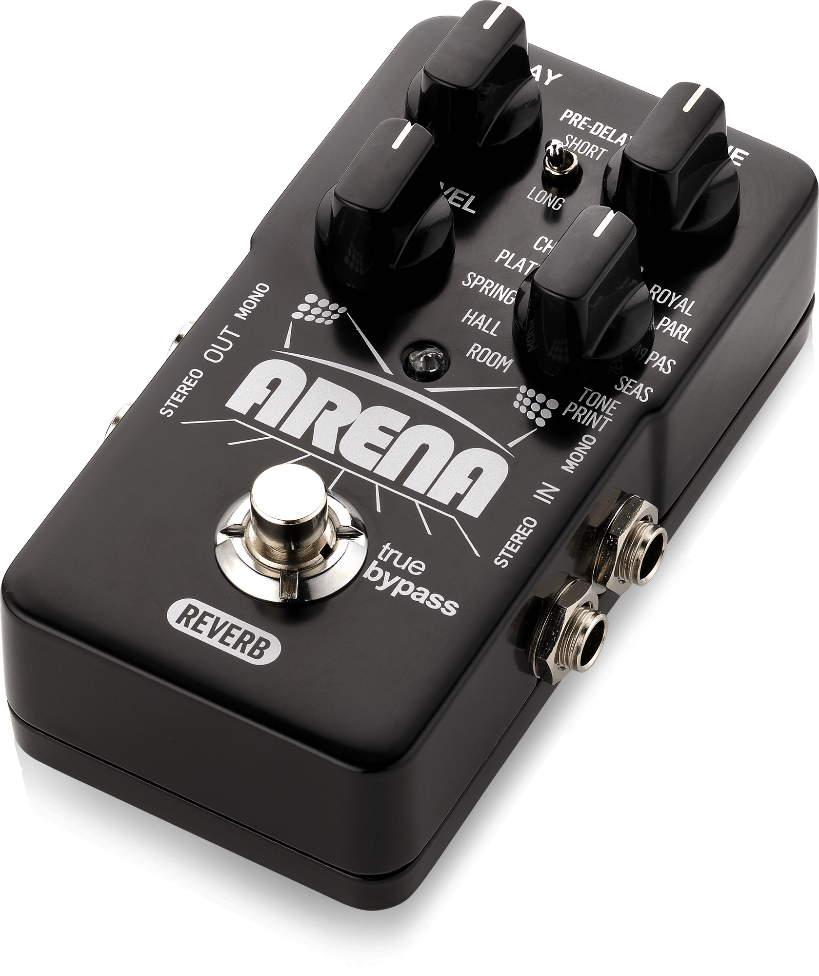 TC Electronic | Product | ARENA REVERB
