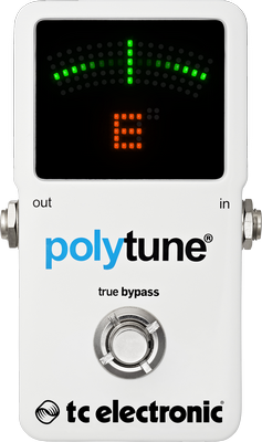 TC Electronic | Product | POLYTUNE 2