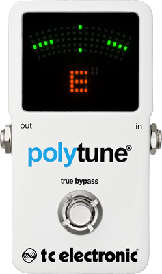 TC Electronic | Product | POLYTUNE 2