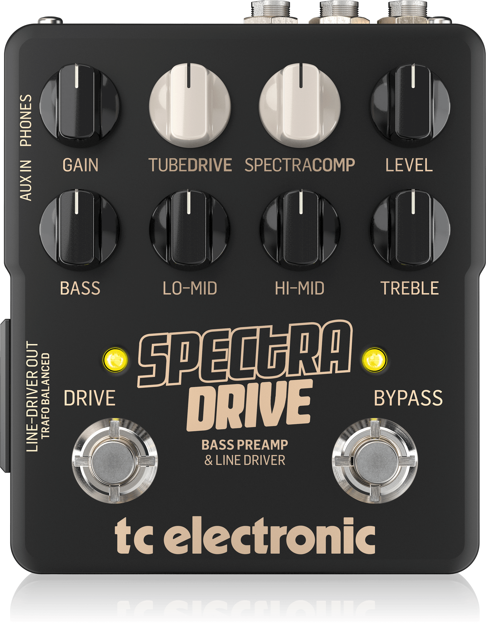 TC Electronic | Product | SPECTRADRIVE