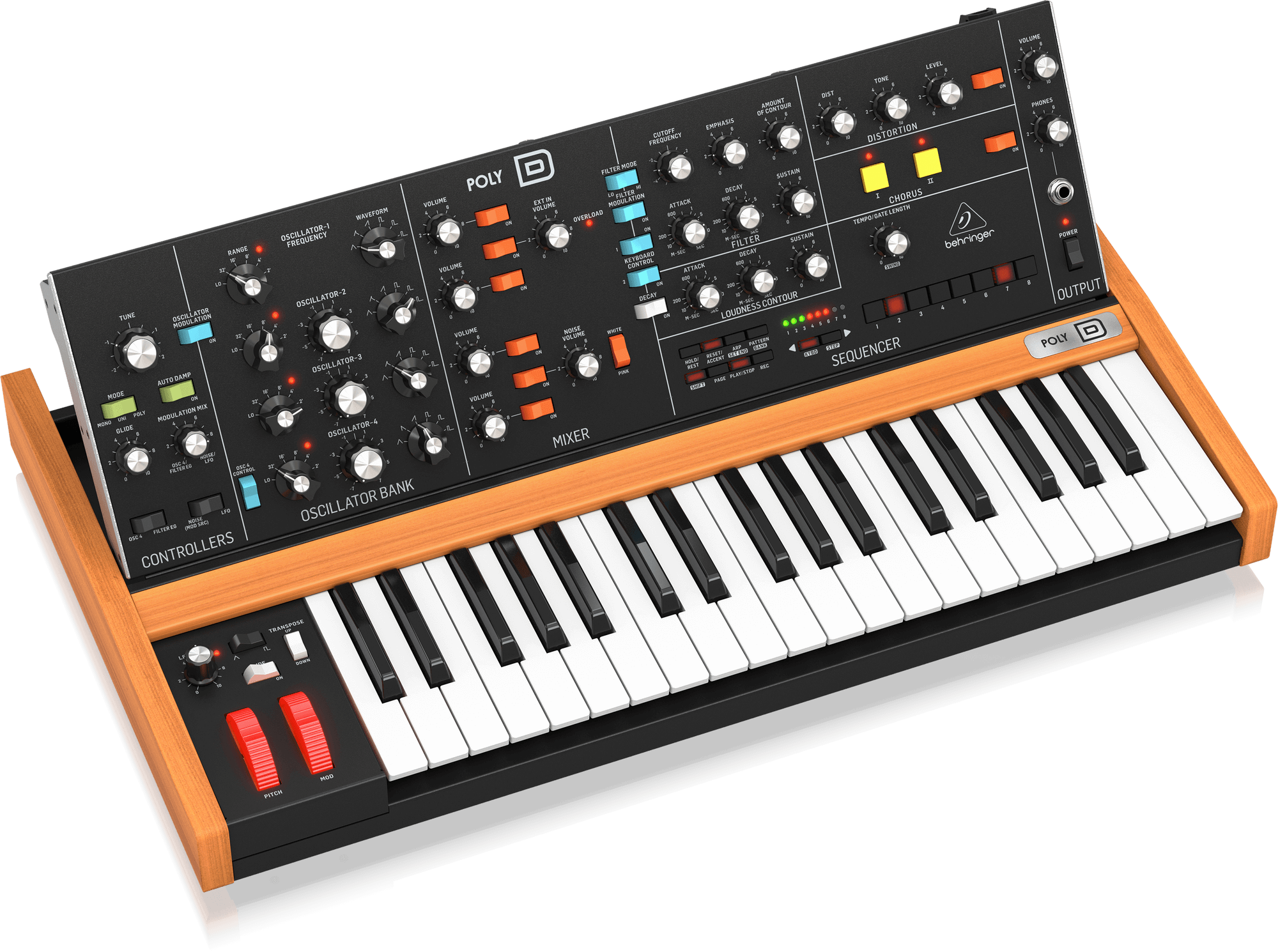 Behringer Product POLY D