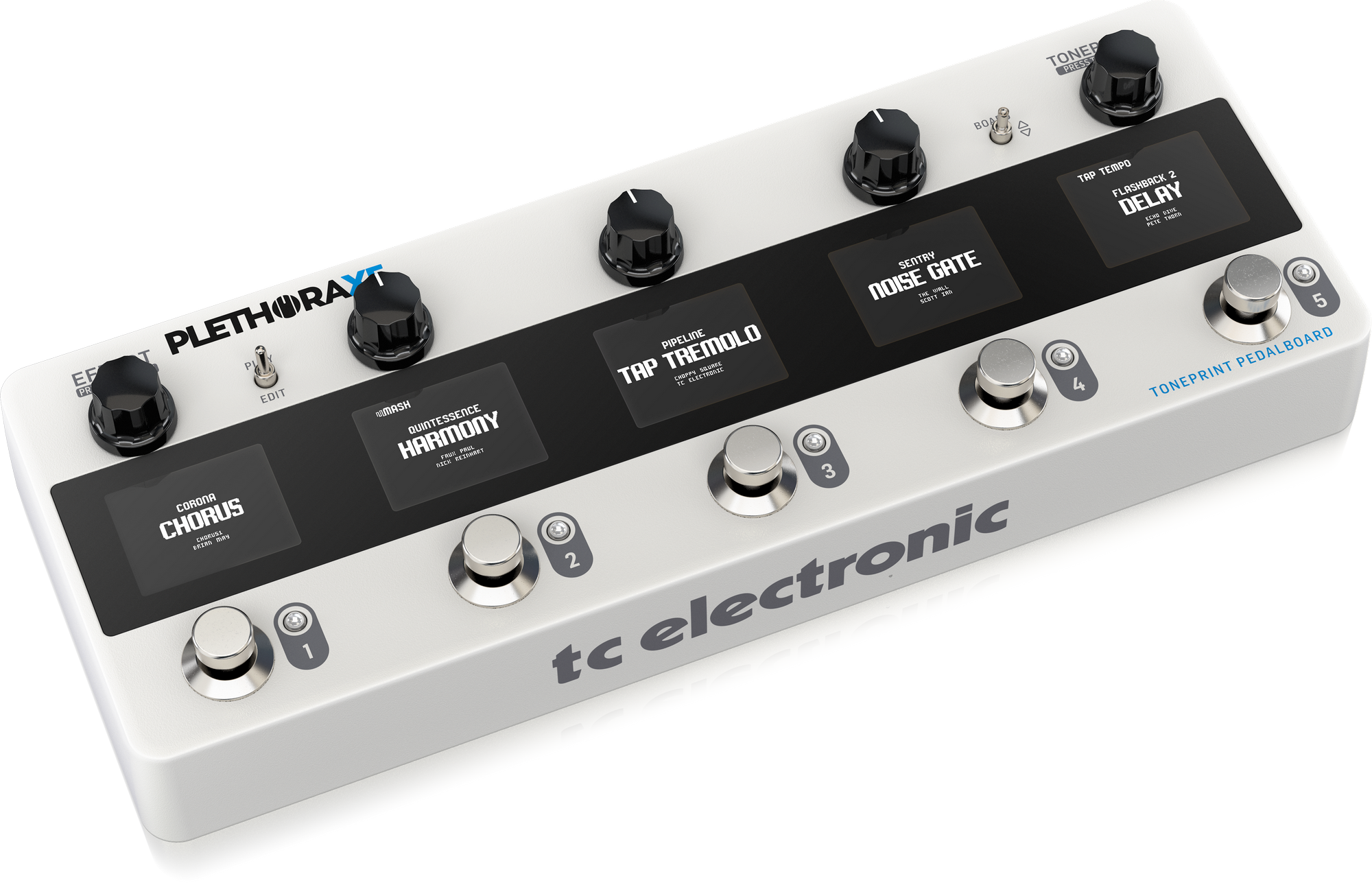 Tc electronic plethora x5 bass
