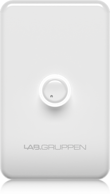 Lab Gruppen | Product | CRC-VUL-WH