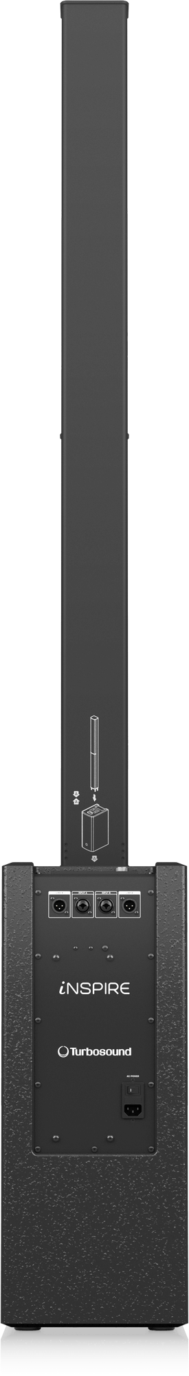 Turbo sound tower speakers 2025