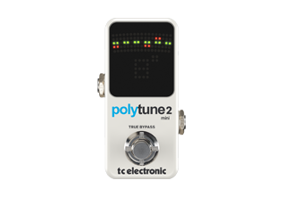 即納/送料無料 TC ELECTRONIC Polytune 3 レコーディング/PA機器