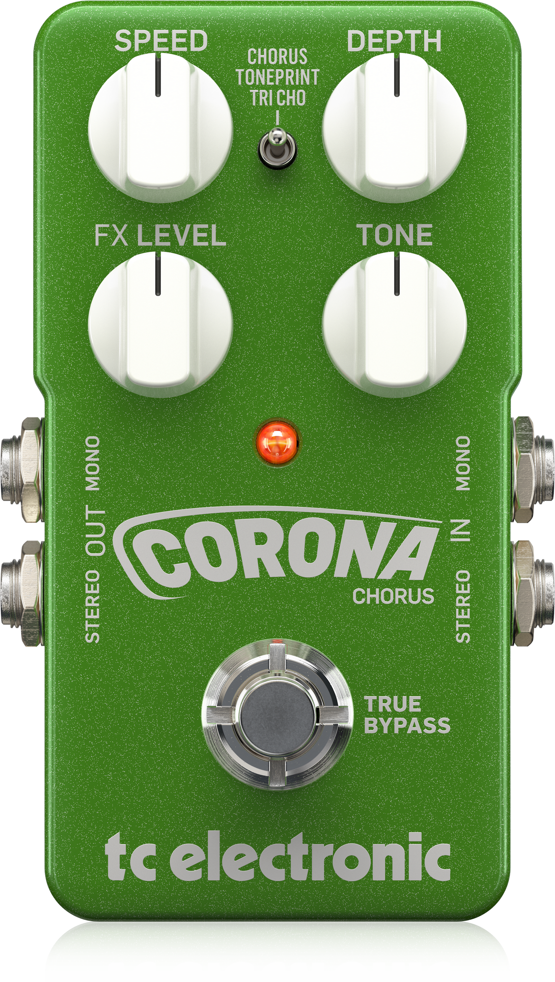 TC Electronic | Product | CORONA CHORUS