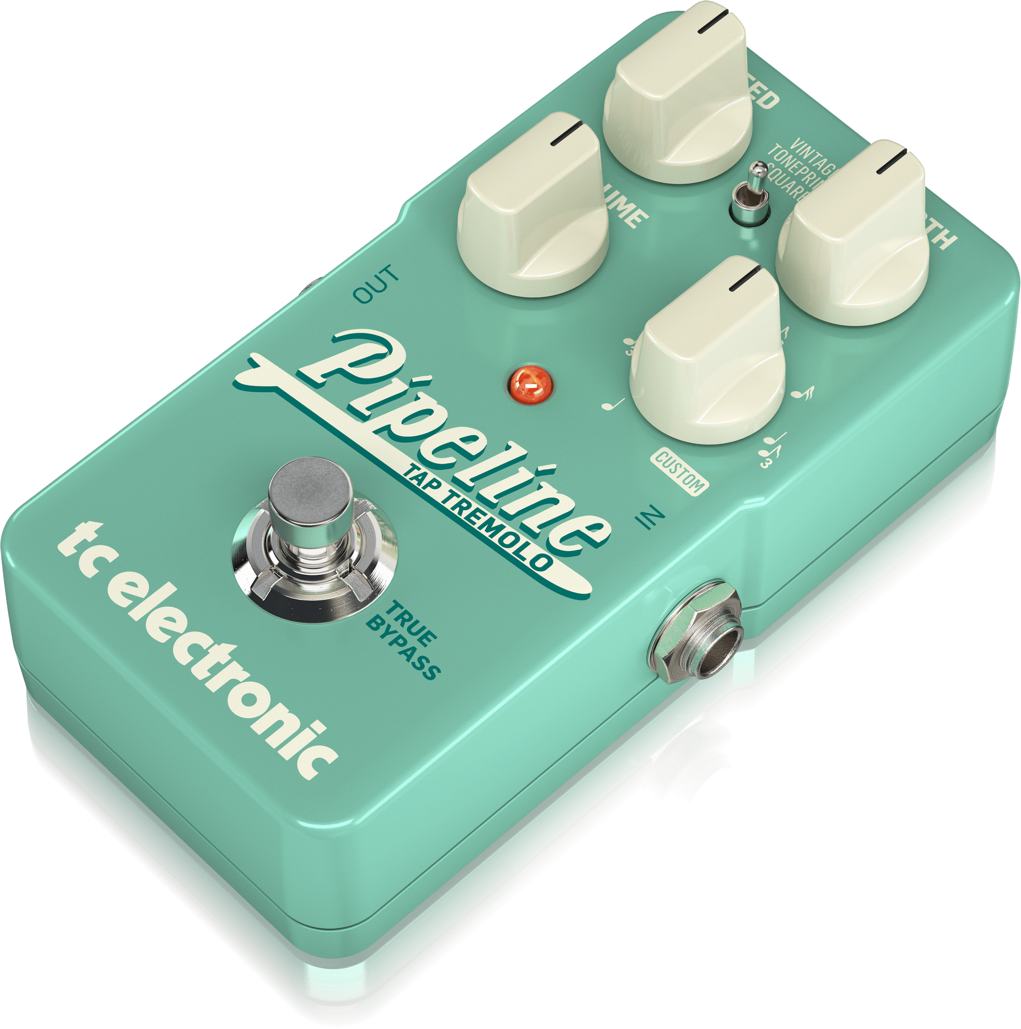 TC Electronic | Product | PIPELINE TAP TREMOLO