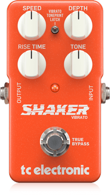 Tc Electronic Product Shaker Vibrato
