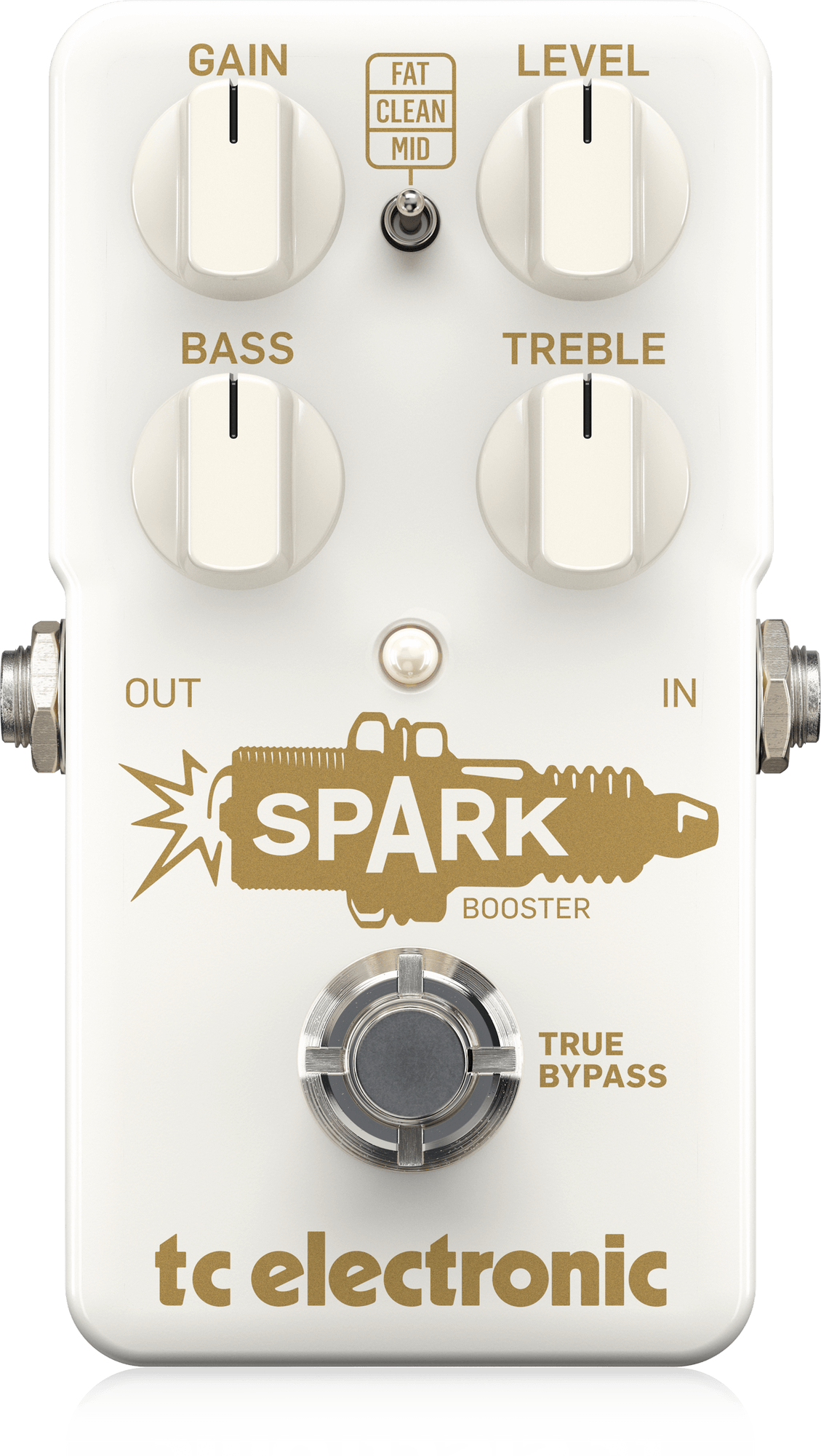 TC Electronic | Product | SPARK BOOSTER