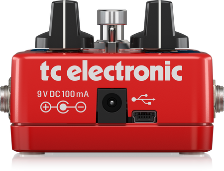 TC Electronic | Product | SUB 'N' UP OCTAVER