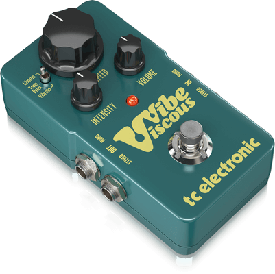 TC Electronic | Product | VISCOUS VIBE