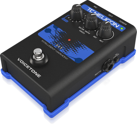 TC Helicon | Product | VOICETONE H1