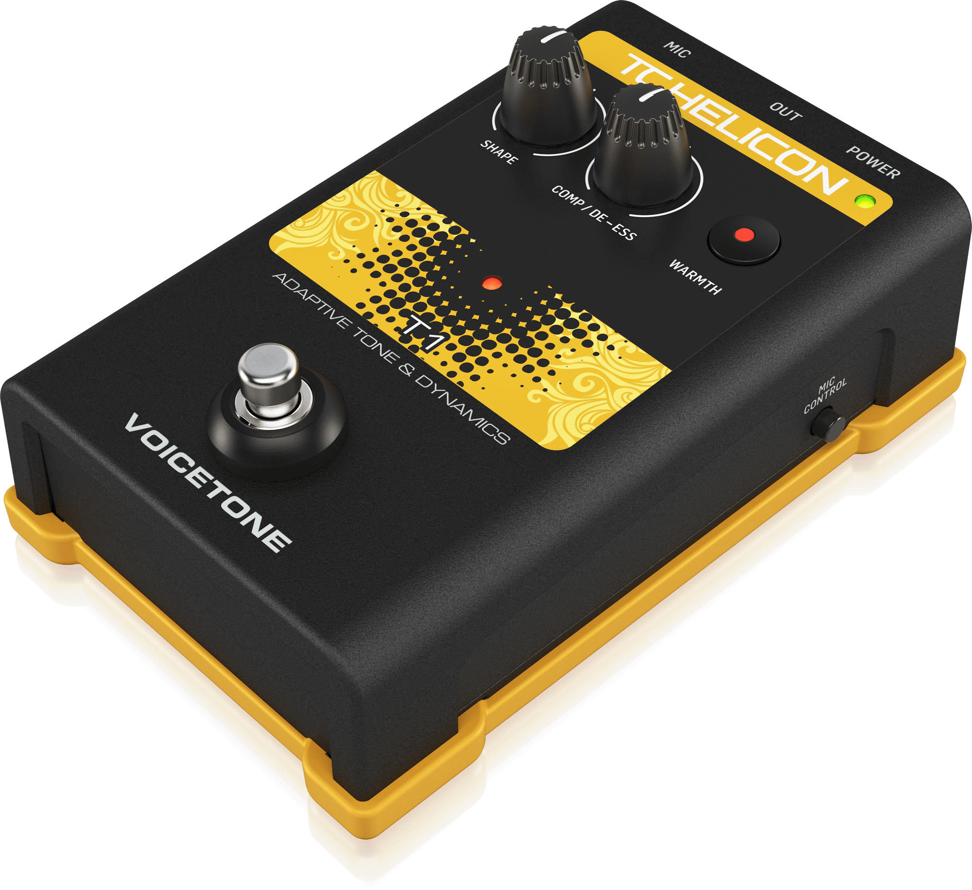 TC Helicon | Product | VOICETONE T1