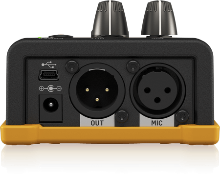 TC Helicon | Product | VOICETONE T1