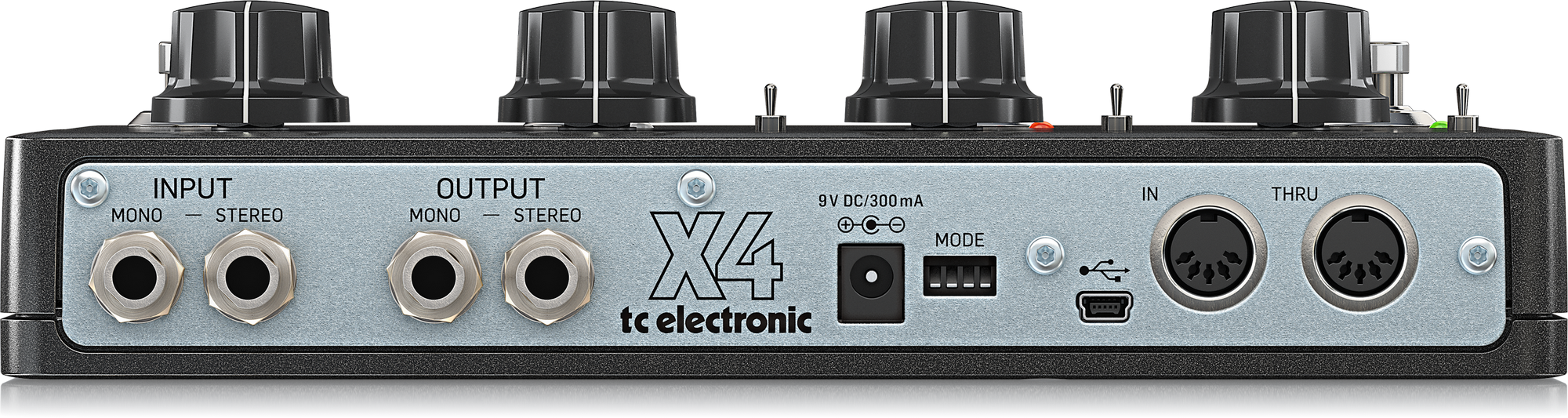 TC Electronic | Product | DITTO X4 LOOPER