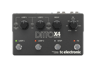 TC Electronic | Series | Ditto Series