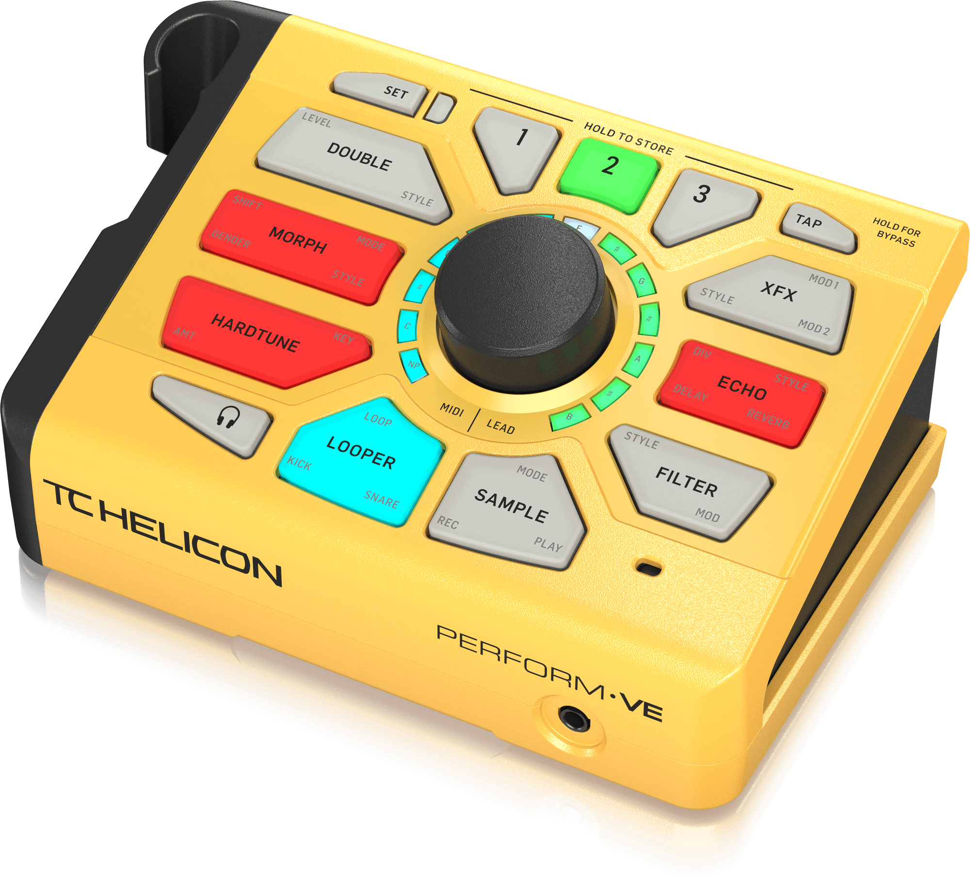 TC Helicon | Product | PERFORM-VE