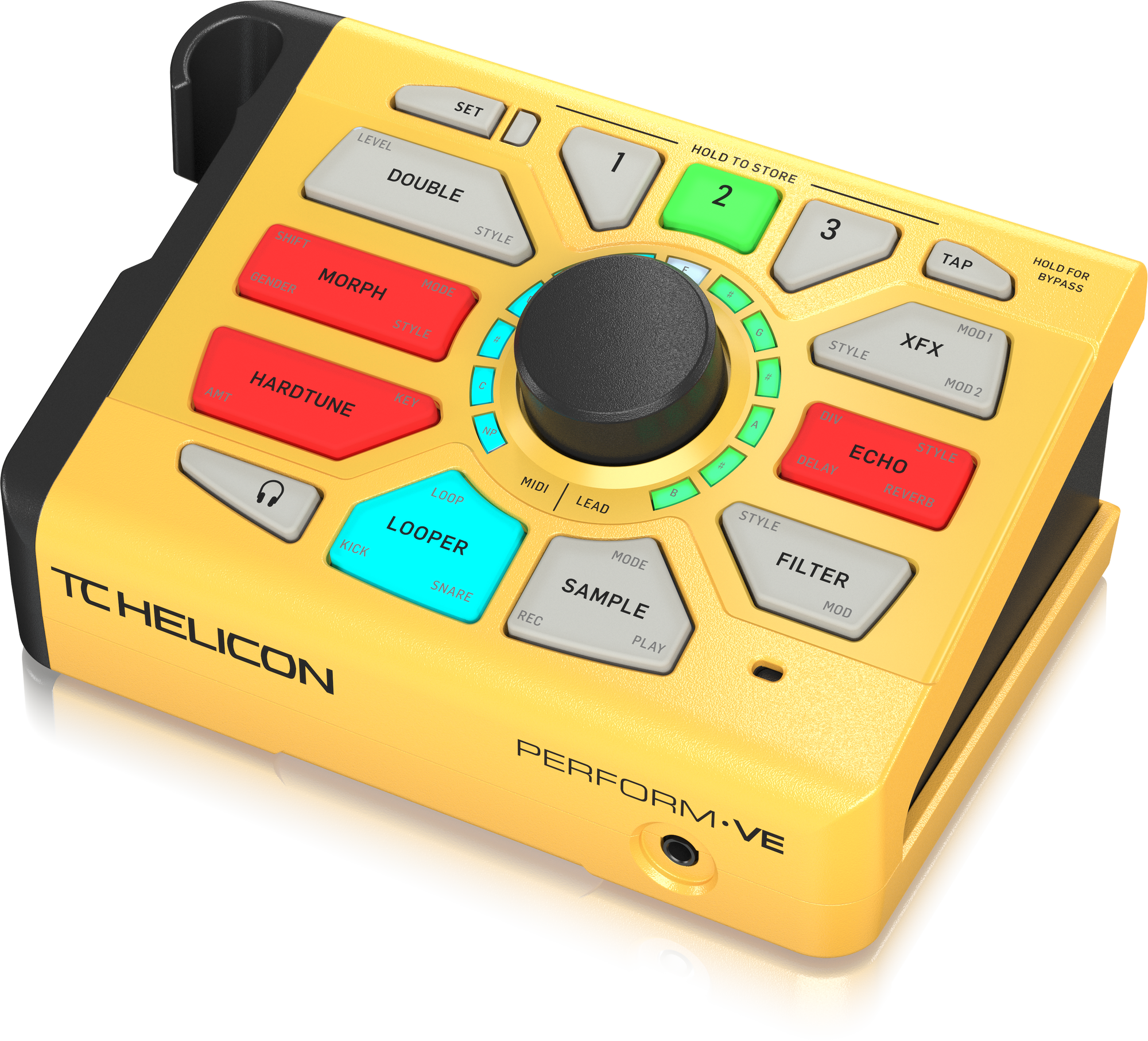 Tc Helicon Product Perform Ve