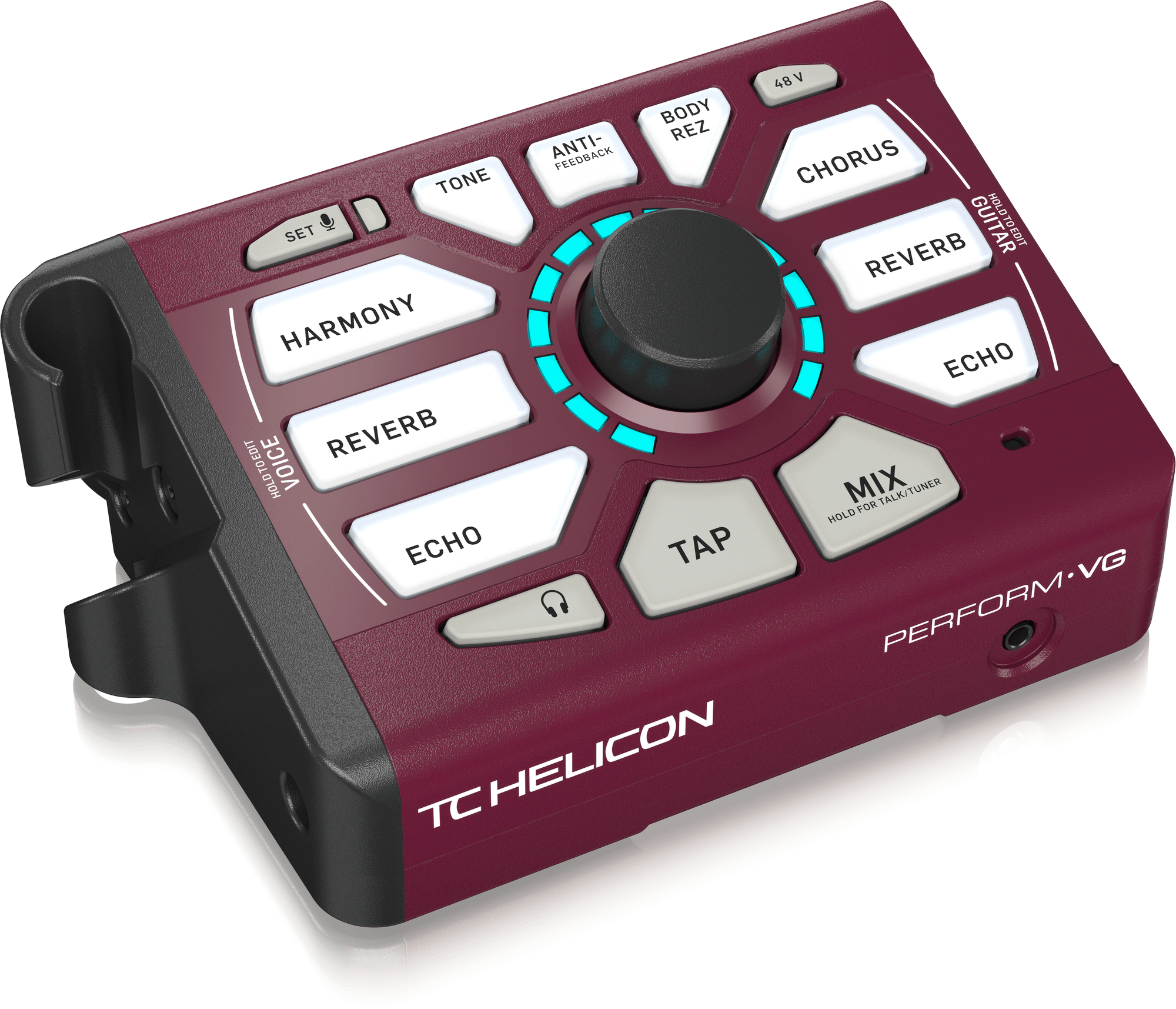 TC Helicon | Product | PERFORM-VG
