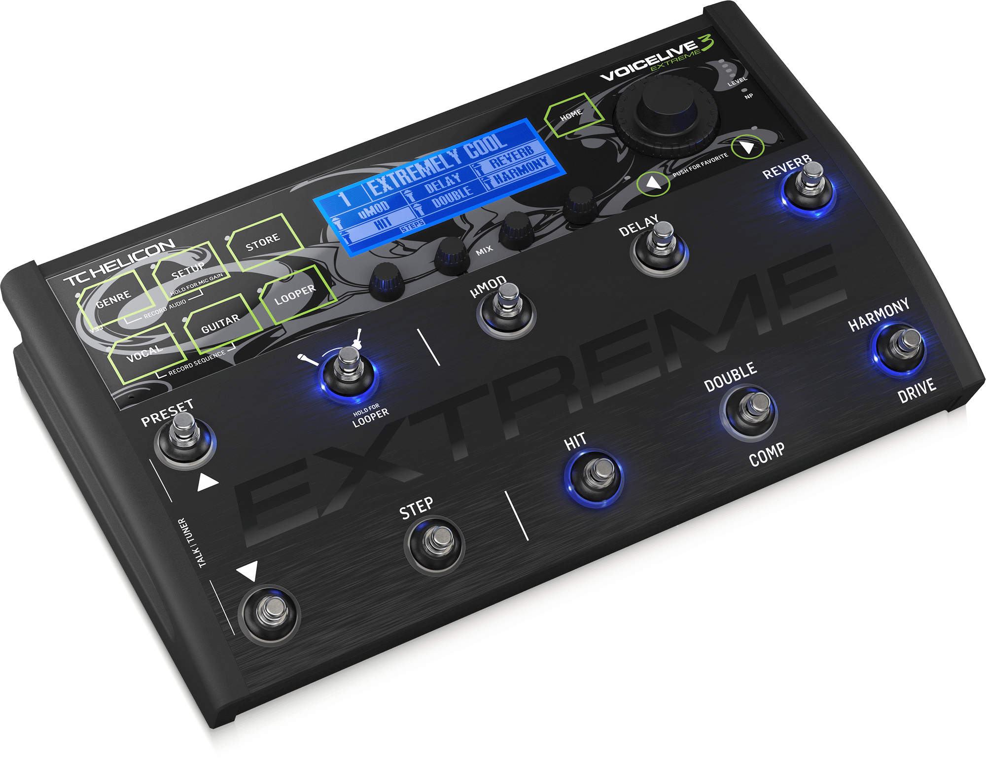 TC Helicon | Product | VOICELIVE 3 EXTREME
