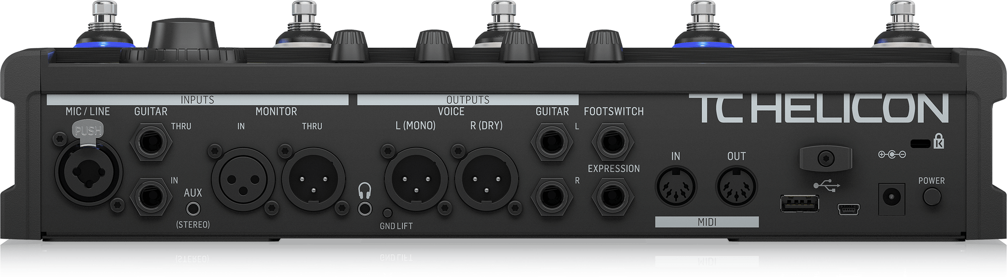 TC Helicon | Product | VOICELIVE 3 EXTREME