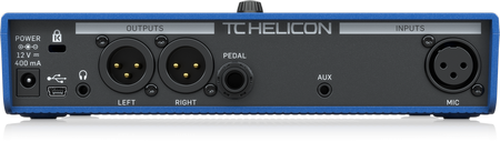 TC Helicon | Product | VOICELIVE PLAY