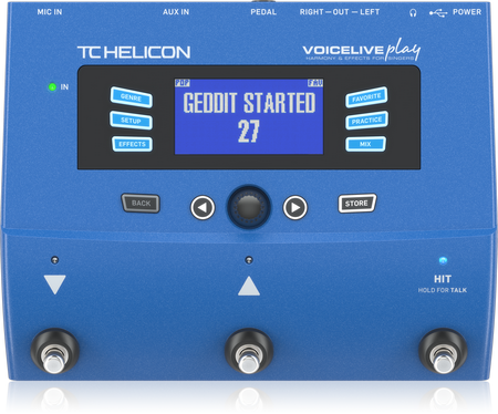 TC Helicon | Product | VOICELIVE PLAY