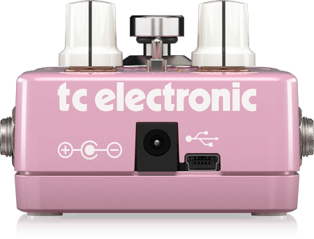 TC Electronic | Product | BRAINWAVES PITCH SHIFTER