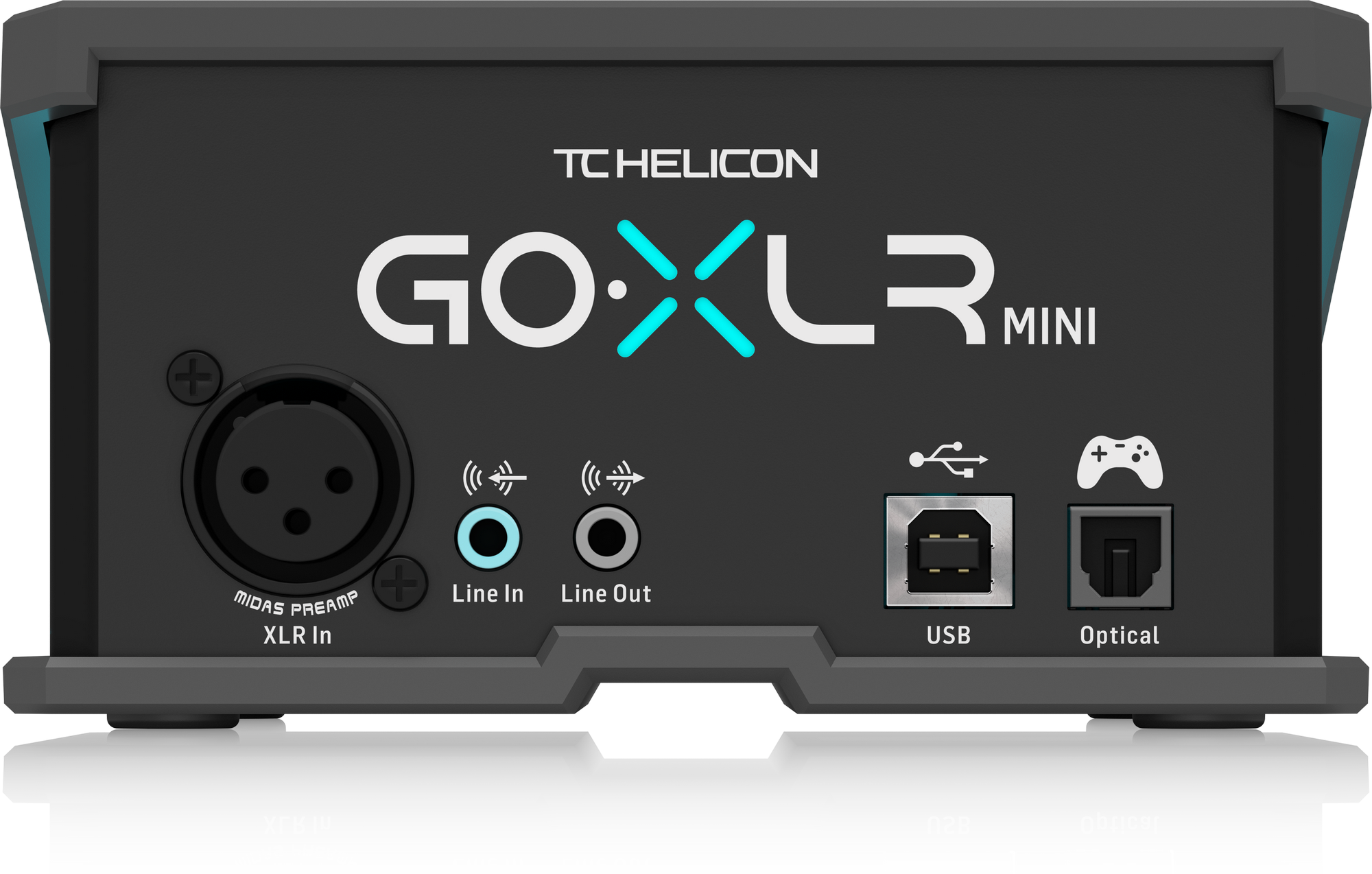 Tc Helicon Product Goxlr Mini