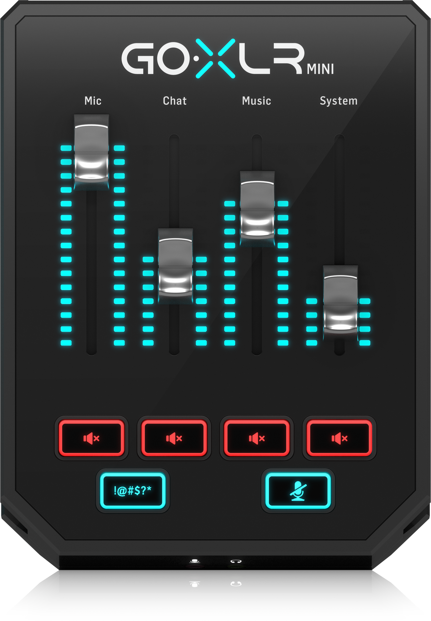 Tc Helicon Product Goxlr Mini