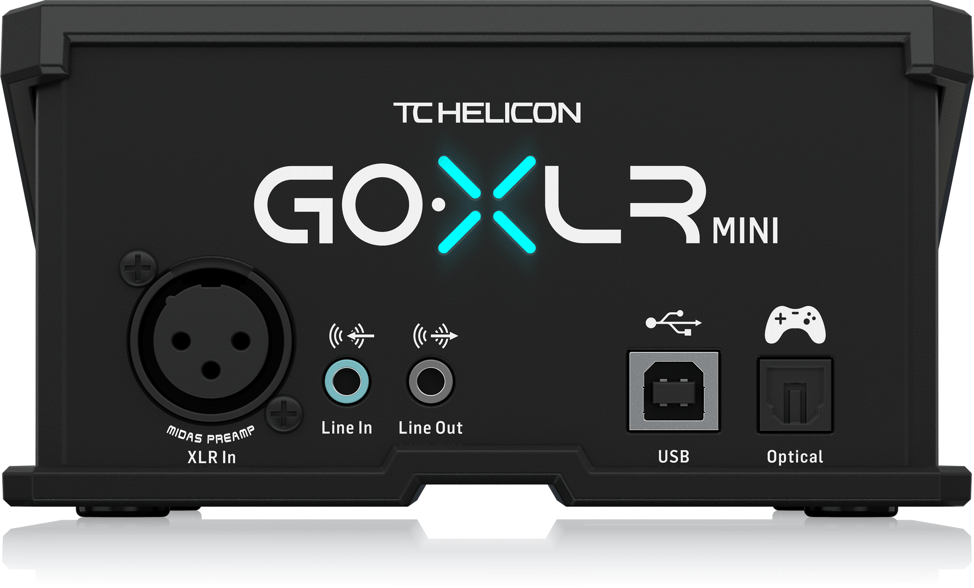 TC Helicon | Product | GoXLR MINI