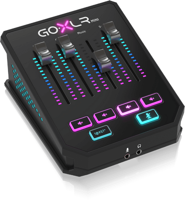 KIRNEILL on X: The GOXLR Mini is now $139! I'll leave a link below 👇   / X